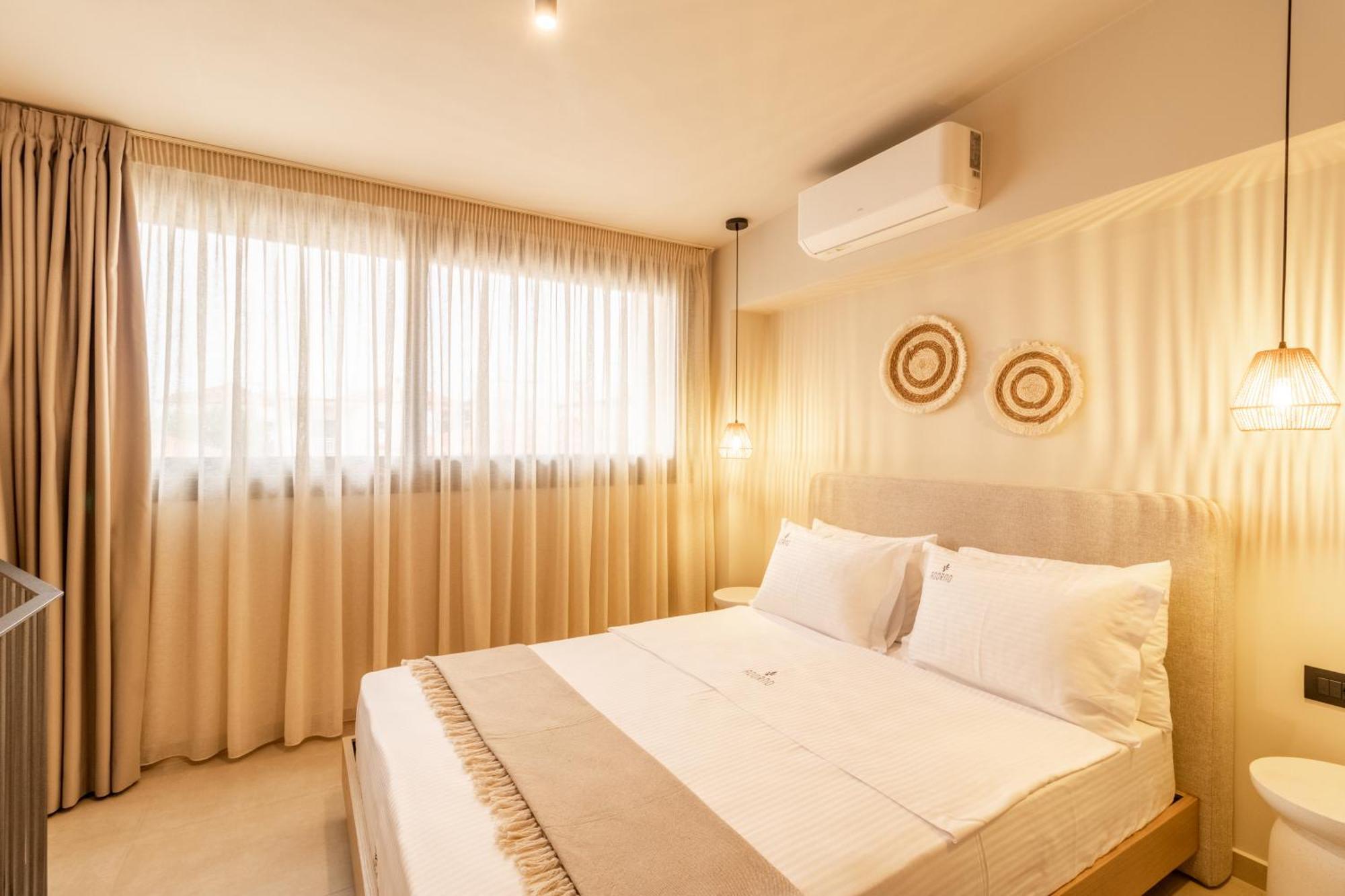 Adorno Private Suites Only Adults & Kids 12 Plus Vrasná Buitenkant foto