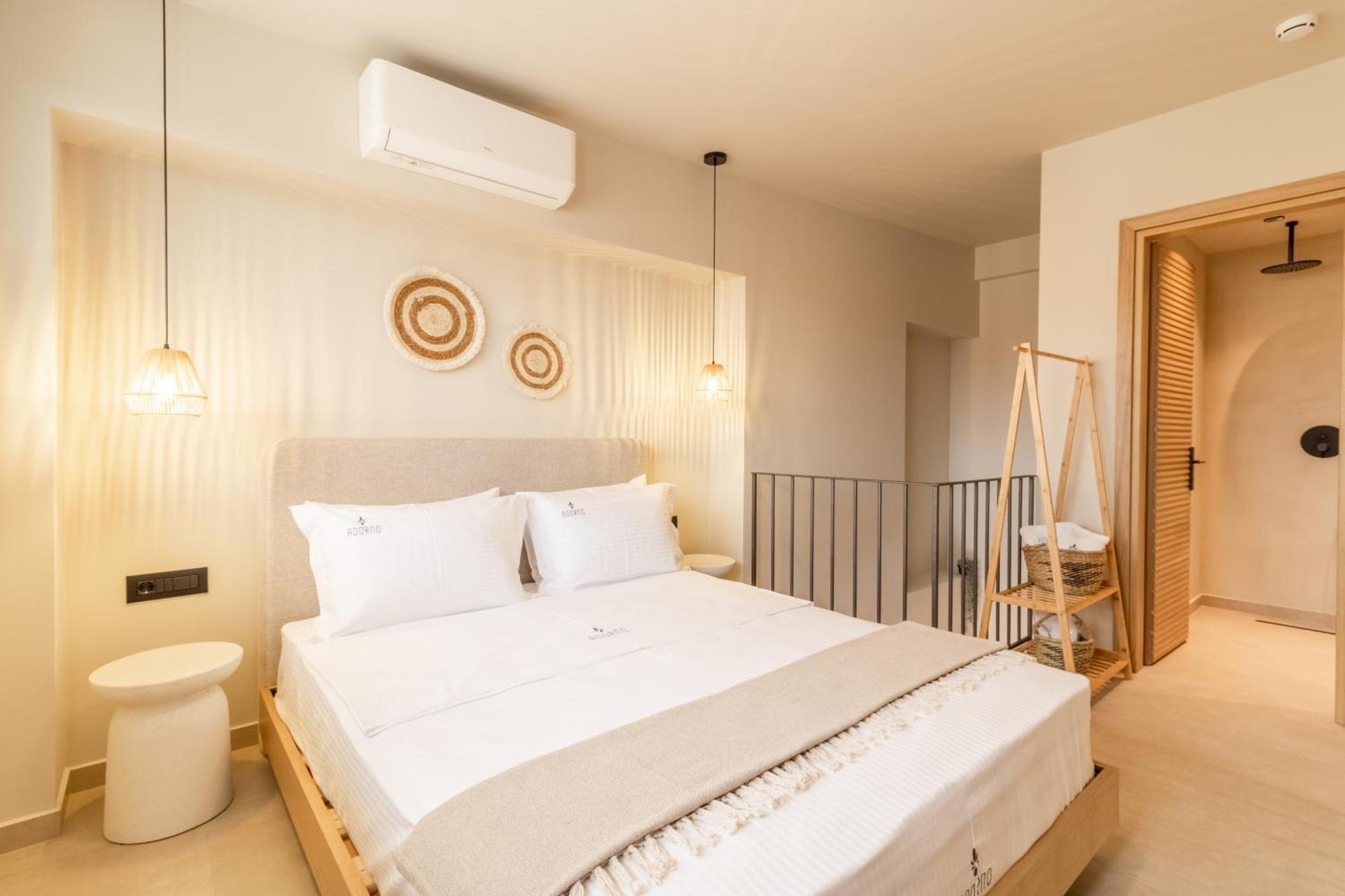 Adorno Private Suites Only Adults & Kids 12 Plus Vrasná Buitenkant foto