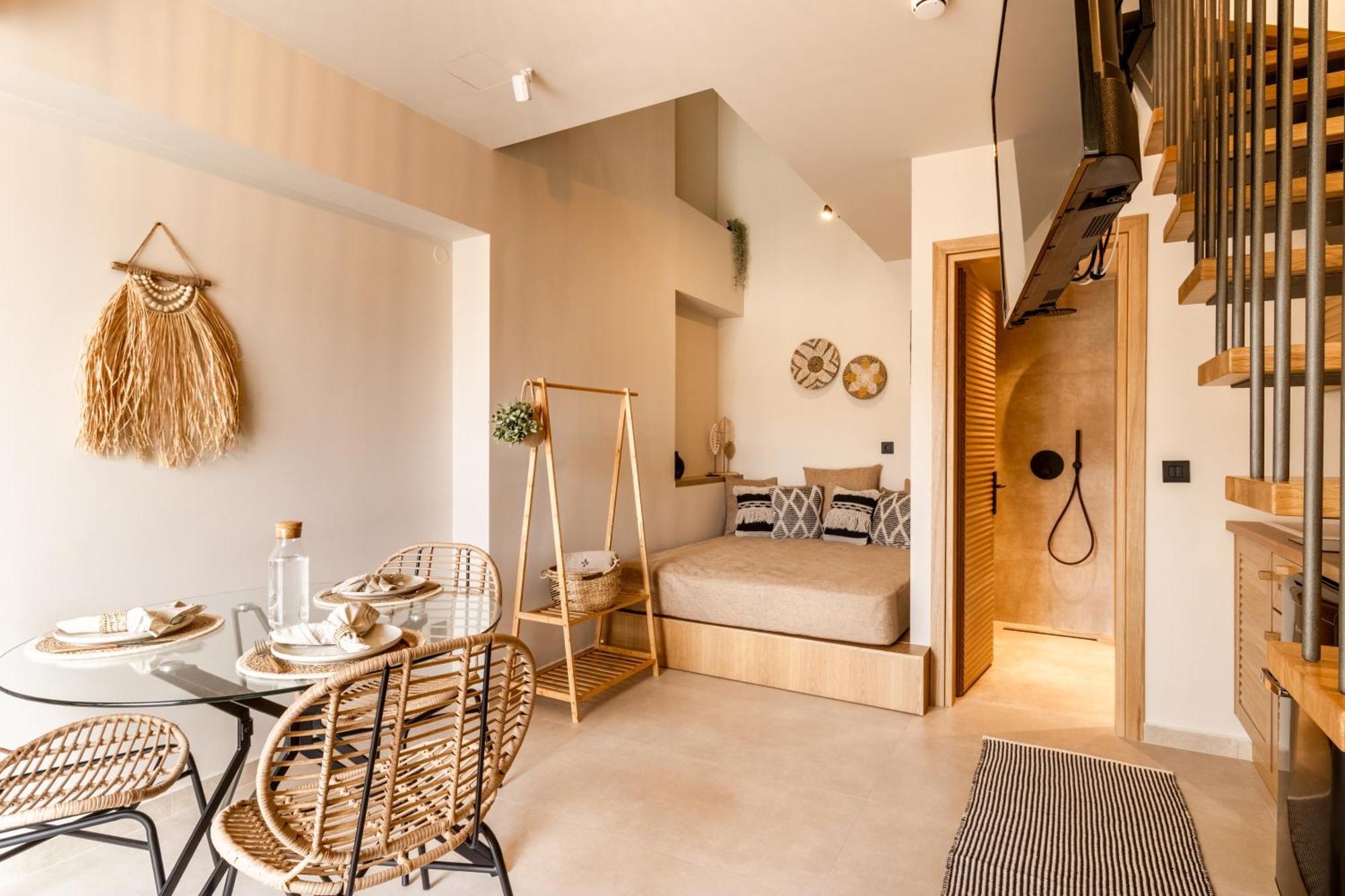 Adorno Private Suites Only Adults & Kids 12 Plus Vrasná Buitenkant foto