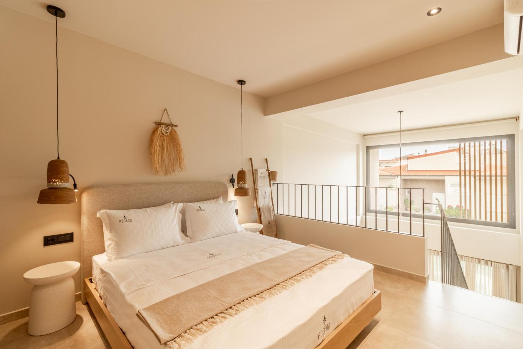 Adorno Private Suites Only Adults & Kids 12 Plus Vrasná Buitenkant foto