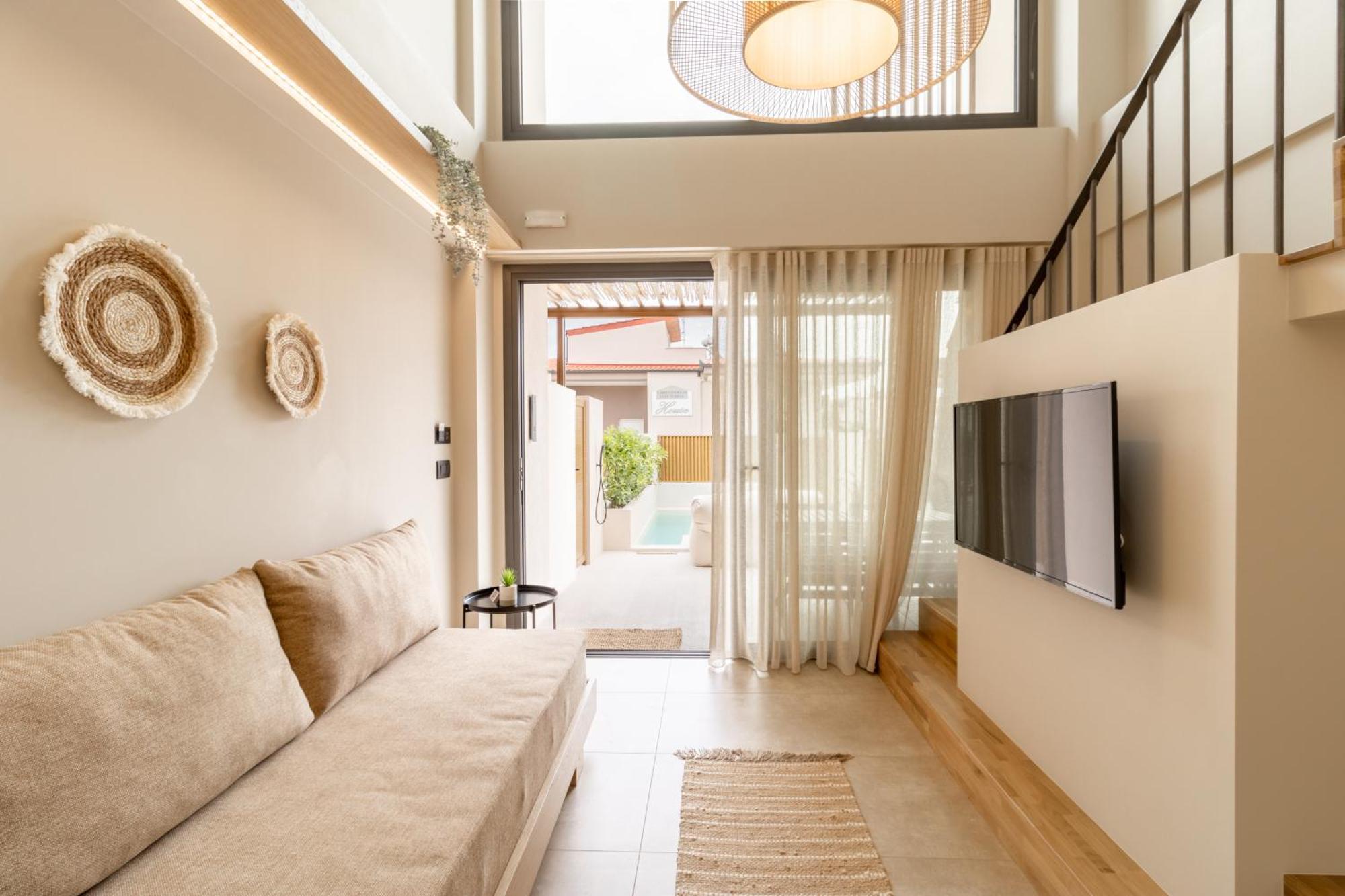 Adorno Private Suites Only Adults & Kids 12 Plus Vrasná Buitenkant foto