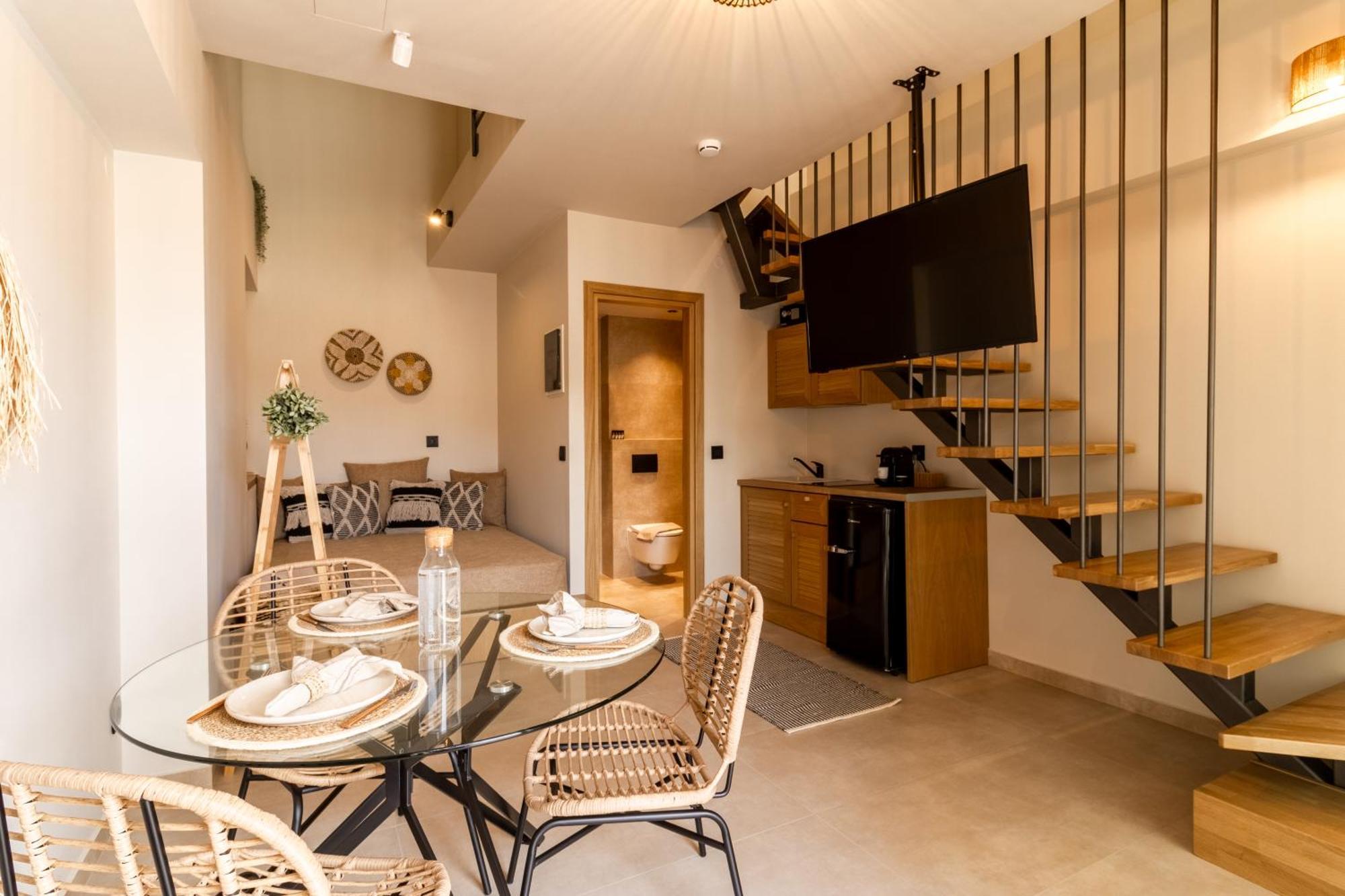 Adorno Private Suites Only Adults & Kids 12 Plus Vrasná Buitenkant foto
