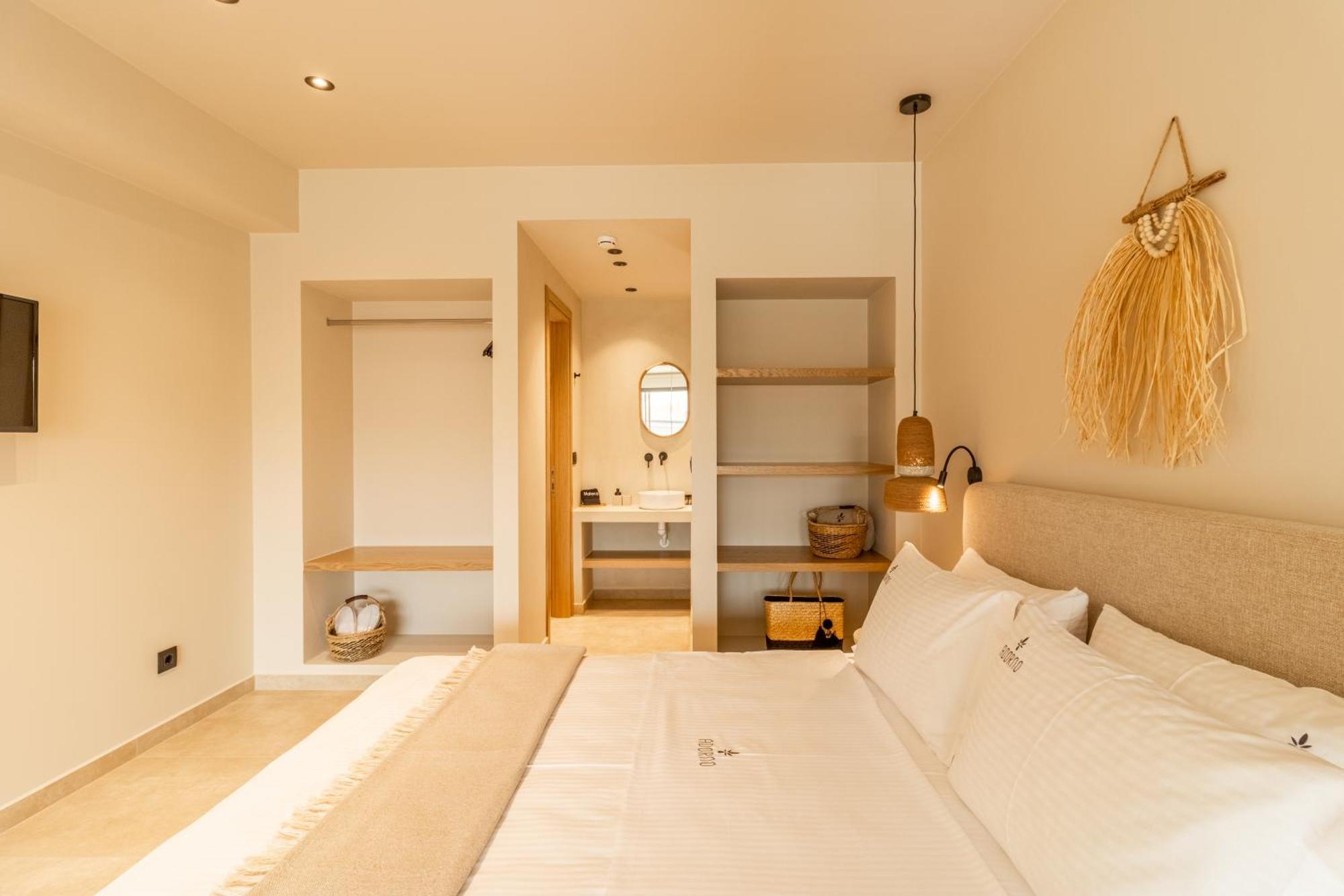 Adorno Private Suites Only Adults & Kids 12 Plus Vrasná Buitenkant foto