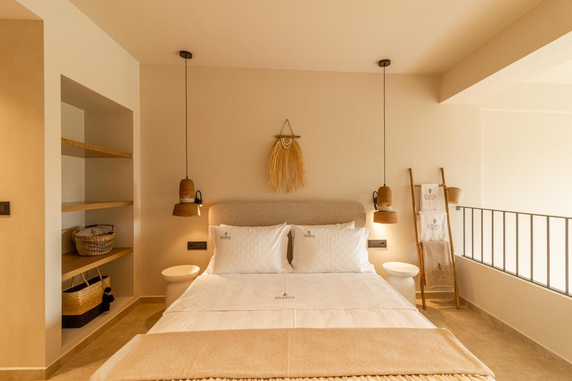 Adorno Private Suites Only Adults & Kids 12 Plus Vrasná Buitenkant foto