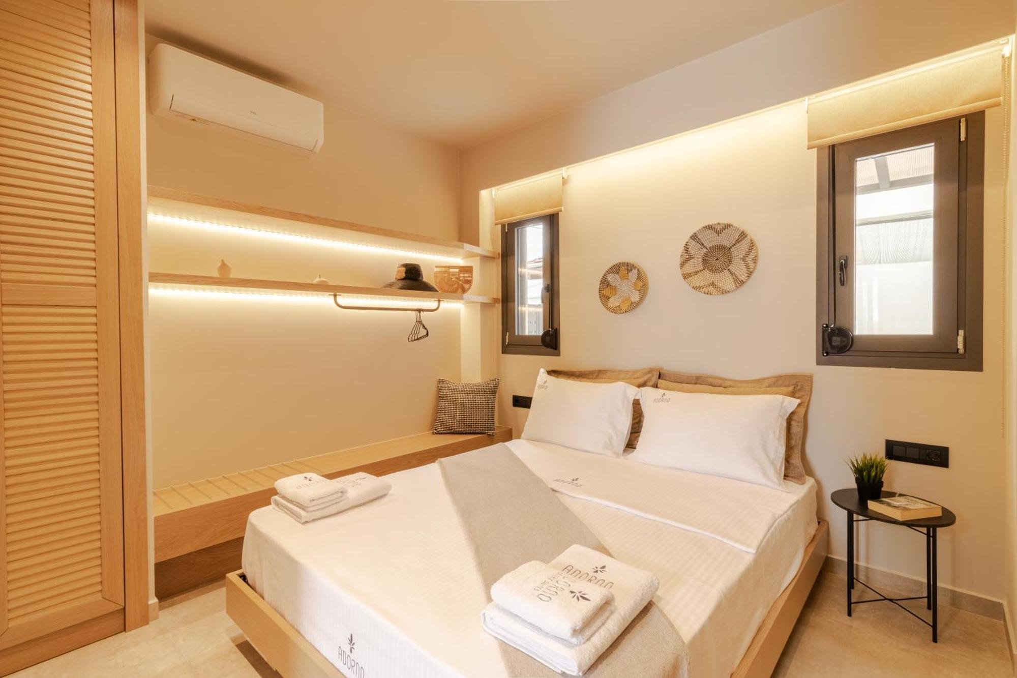 Adorno Private Suites Only Adults & Kids 12 Plus Vrasná Buitenkant foto