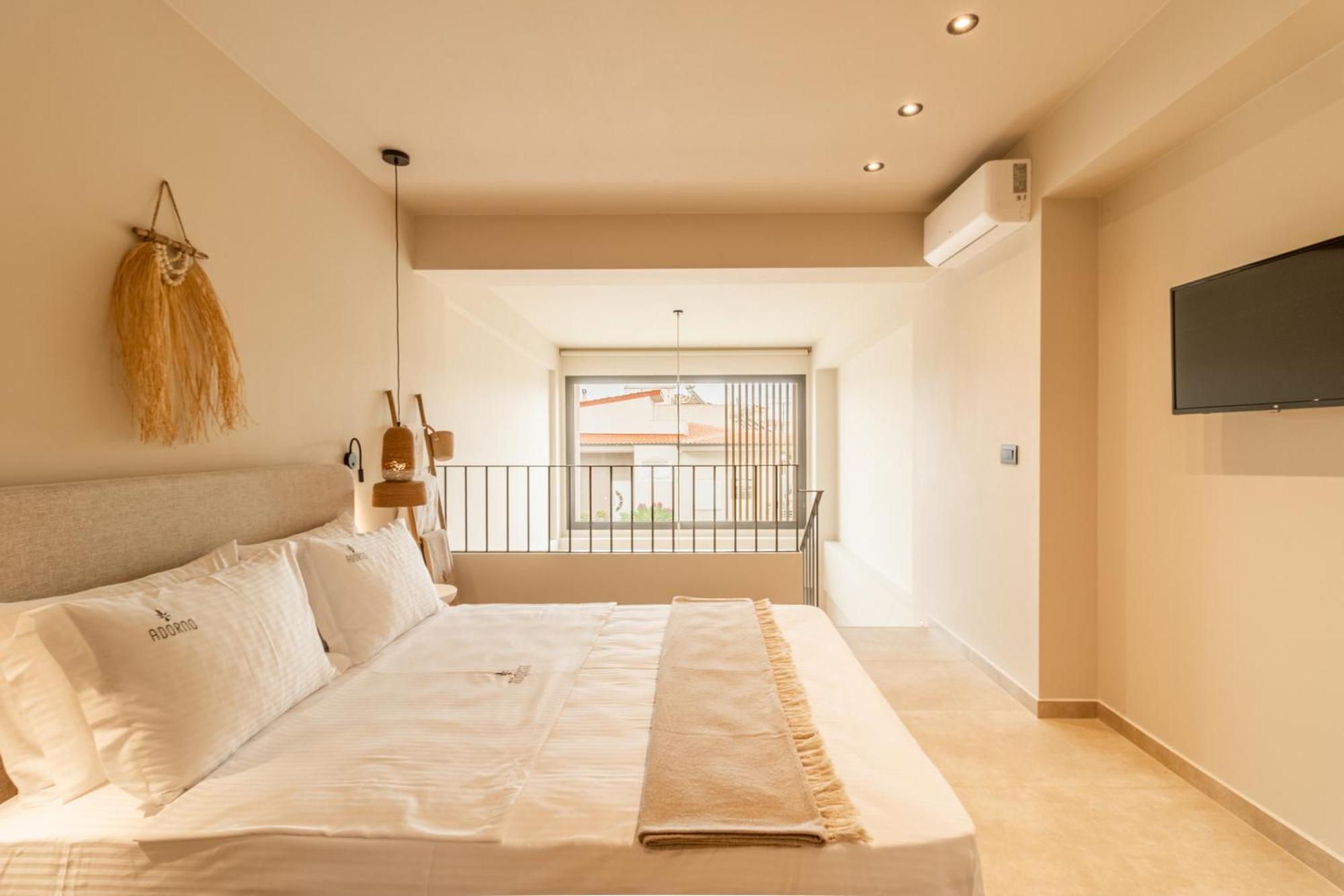 Adorno Private Suites Only Adults & Kids 12 Plus Vrasná Buitenkant foto