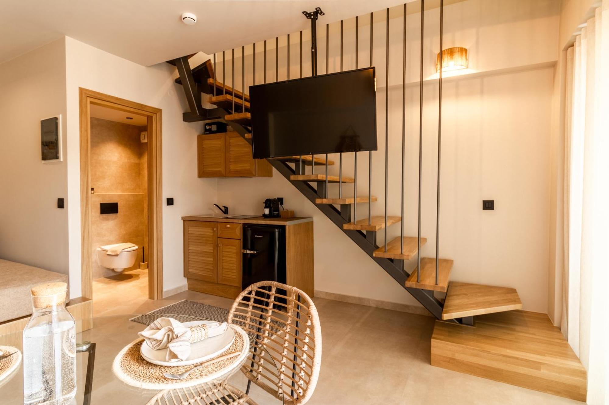 Adorno Private Suites Only Adults & Kids 12 Plus Vrasná Buitenkant foto