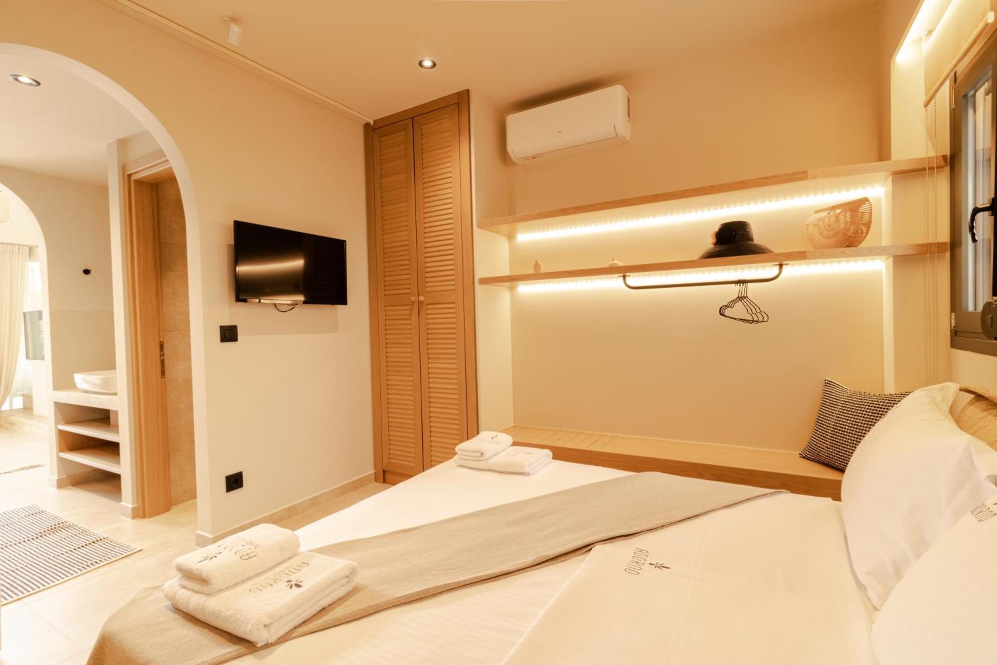 Adorno Private Suites Only Adults & Kids 12 Plus Vrasná Buitenkant foto