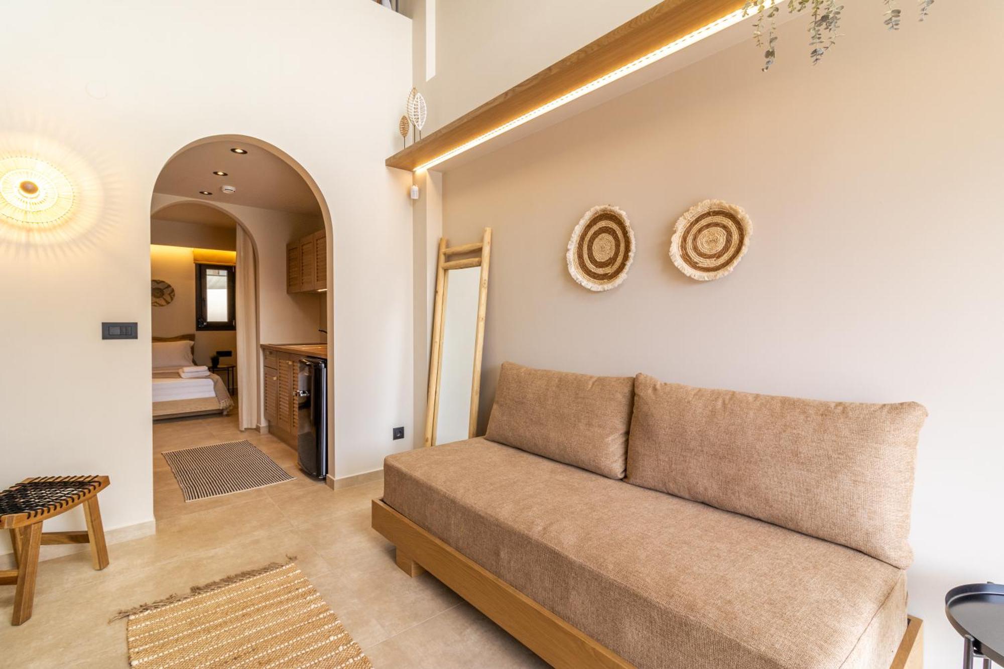 Adorno Private Suites Only Adults & Kids 12 Plus Vrasná Buitenkant foto